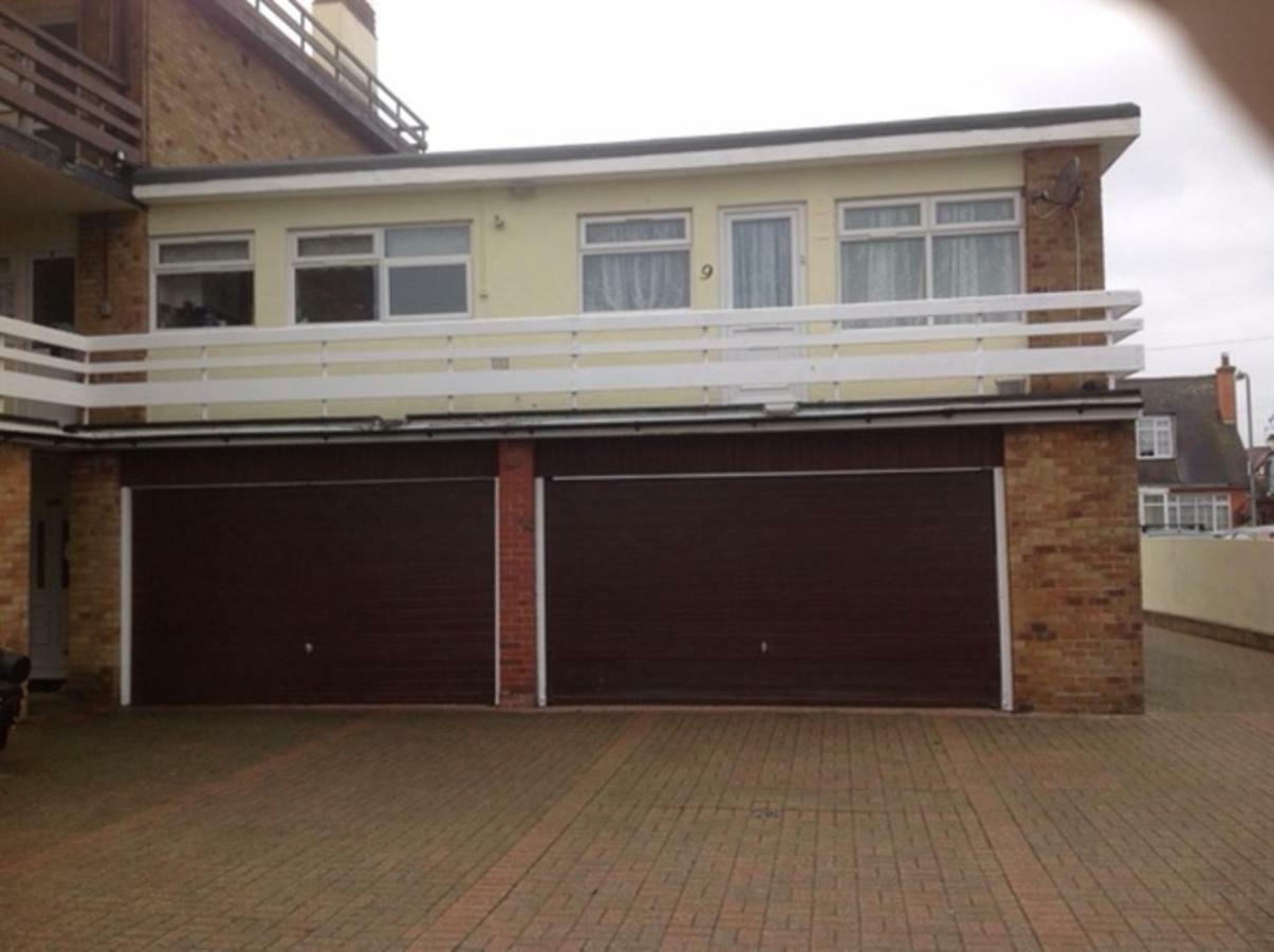 Apartamento 9 Gunfleet Court Clacton-on-Sea Exterior foto
